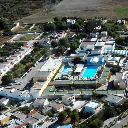 Racar Hotel Frigole Exterior foto