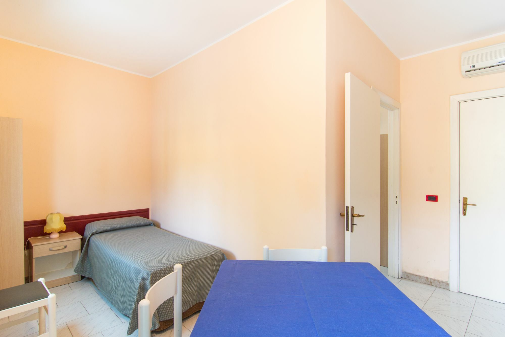 Racar Hotel Frigole Exterior foto