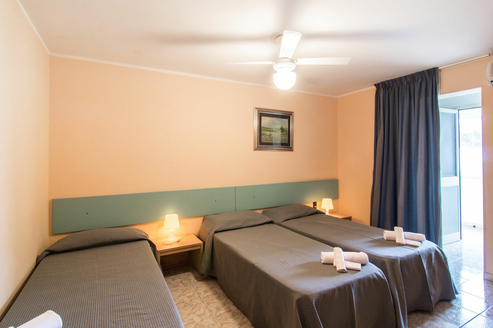 Racar Hotel Frigole Exterior foto
