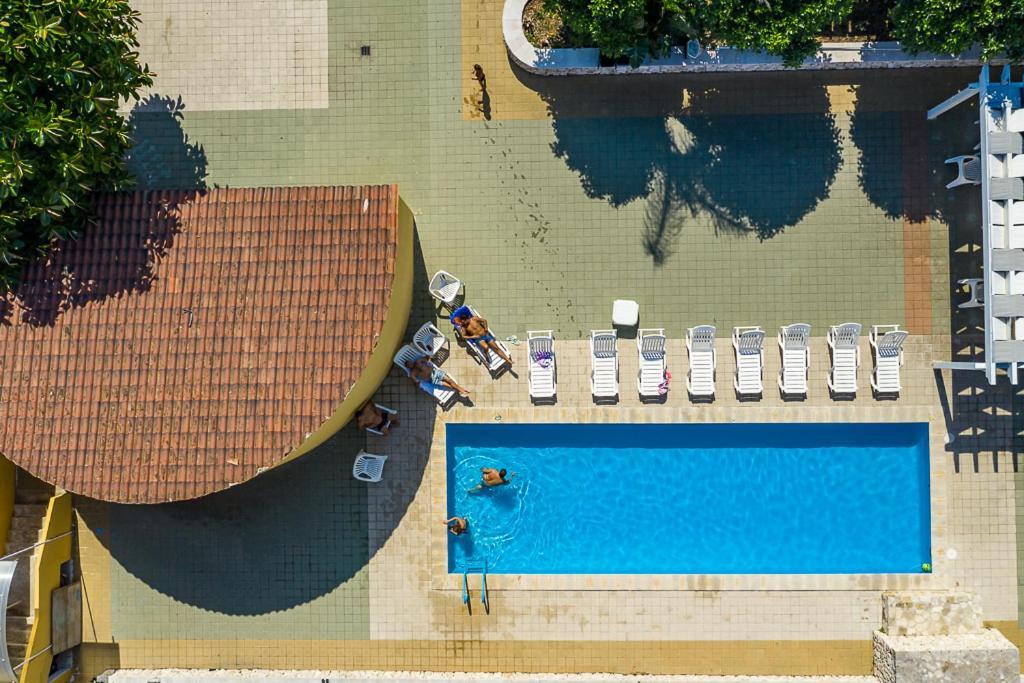 Racar Hotel Frigole Exterior foto