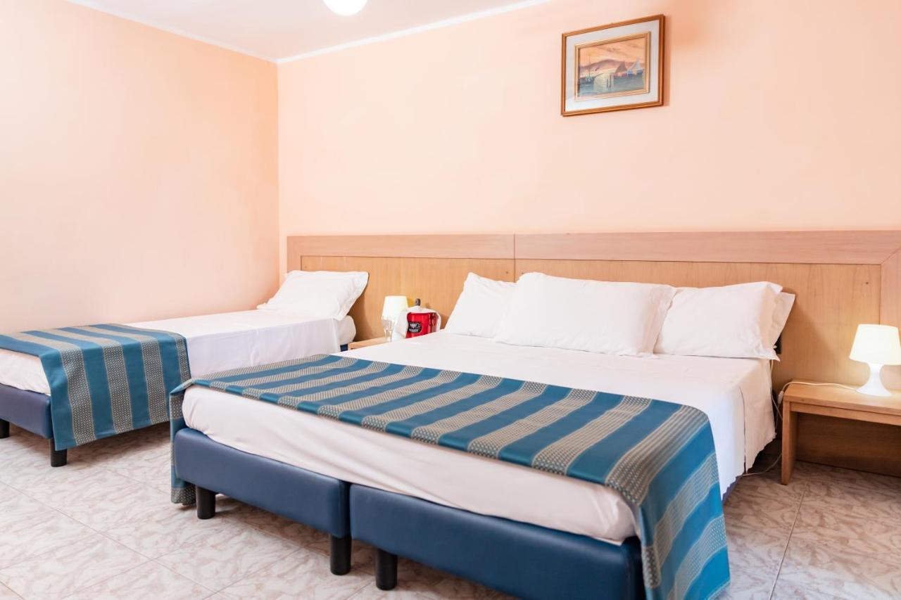 Racar Hotel Frigole Exterior foto